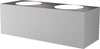 Applique-Moderna-Eccentric-Metallo-Grigio-4-Luci-Gx53-Biemissione