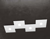 Applique-Moderna-Eccentric-Metallo-Grigio-4-Luci-Gx53