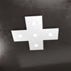 Applique-Moderna-Eccentric-Metallo-Grigio-5-Luci-Gx53