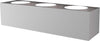 Applique-Moderna-Eccentric-Metallo-Grigio-6-Luci-Gx53-Biemissione