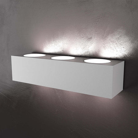 Applique-Moderna-Eccentric-Metallo-Grigio-6-Luci-Gx53-Biemissione