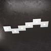 Applique-Moderna-Eccentric-Metallo-Grigio-6-Luci-Gx53