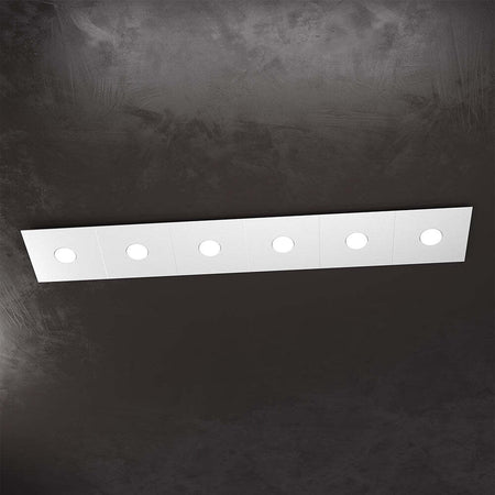 Applique-Moderna-Eccentric-Metallo-Grigio-6-Luci-Gx53