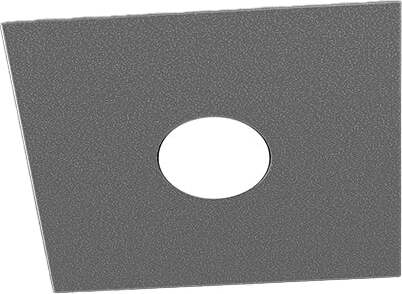 Applique-Moderna-Eccentric-Metallo-Grigio-Antracite-1-Luce-Gx53