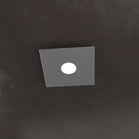 Applique-Moderna-Eccentric-Metallo-Grigio-Antracite-1-Luce-Gx53