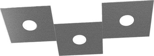 Applique-Moderna-Eccentric-Metallo-Grigio-Antracite-3-Luci-Gx53