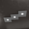 Applique-Moderna-Eccentric-Metallo-Grigio-Antracite-3-Luci-Gx53
