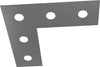 Applique-Moderna-Eccentric-Metallo-Grigio-Antracite-5-Luci-Gx53