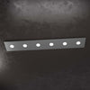Applique-Moderna-Eccentric-Metallo-Grigio-Antracite-6-Luci-Gx53