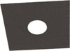 Applique-Moderna-Eccentric-Metallo-Marrone-1-Luce-Gx53