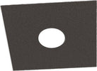 Applique-Moderna-Eccentric-Metallo-Marrone-1-Luce-Gx53