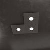 Applique-Moderna-Eccentric-Metallo-Marrone-3-Luci-Gx53