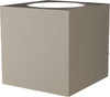Applique-Moderna-Eccentric-Metallo-Sabbia-2-Luci-Gx53-Biemissione