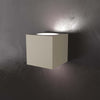 Applique-Moderna-Eccentric-Metallo-Sabbia-2-Luci-Gx53-Biemissione