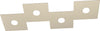 Applique-Moderna-Eccentric-Metallo-Sabbia-4-Luci-Gx53