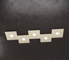 Applique-Moderna-Eccentric-Metallo-Sabbia-5-Luci-Gx53