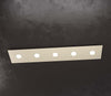Applique-Moderna-Eccentric-Metallo-Sabbia-5-Luci-Gx53