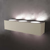Applique-Moderna-Eccentric-Metallo-Sabbia-6-Luci-Gx53-Biemissione