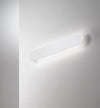 Applique-Moderna-Echo-Metallo-Bianco-Led-30W-3000K-Luce-Calda