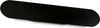 Applique-Moderna-Echo-Metallo-Nero-Led-30W-3000K-Luce-Calda
