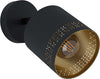 Applique-Moderna-Esteperra-1-Luce-Acciaio-Nero
