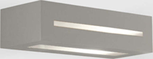 Applique-Moderna-Esterno-Aster-A-Alluminio-Grigio-Perla-1-Luce-E27