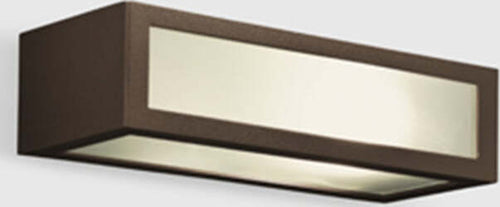 Applique-Moderna-Esterno-Aster-Alluminio-Ruggine-1-Luce-E27