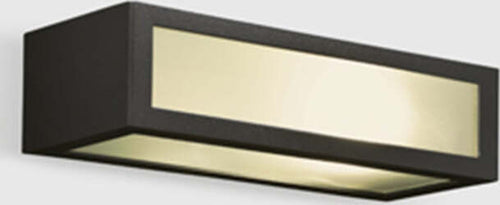 Applique-Moderna-Esterno-Aster-B-Alluminio-Antracite-1-Luce-E27