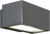 Applique-Moderna-Esterno-Bach-Alluminio-Antracite-1-Luce-E27