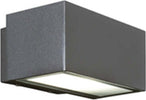 Applique-Moderna-Esterno-Bach-Alluminio-Antracite-1-Luce-E27