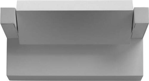 Applique-Moderna-Esterno-Corner-Alluminio-Bianco-Led-18W