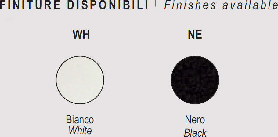 Applique-Moderna-Esterno-Corner-Alluminio-Nero-Led-18W