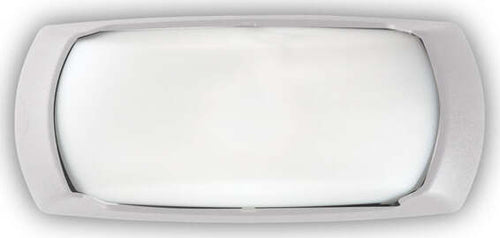 Applique-Moderna-Felix-2-Materie-Plastiche-Bianco-1-Luce-E27