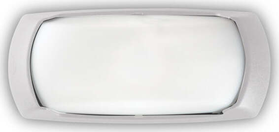 Applique-Moderna-Felix-2-Materie-Plastiche-Bianco-1-Luce-E27