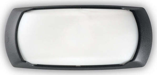 Applique-Moderna-Felix-2-Materie-Plastiche-Nero-1-Luce-E27