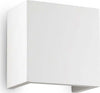 Applique-Moderna-Flash-Gesso-Bianco-1-Luce-G9-3W-3000K-Luce-Calda-Small