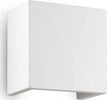 Applique-Moderna-Flash-Gesso-Bianco-1-Luce-G9-3W-3000K-Luce-Calda-Small