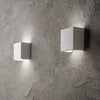 Applique-Moderna-Flash-Gesso-Bianco-1-Luce-G9-3W-3000K-Luce-Calda-Small