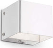 Applique-Moderna-Flash-Metallo-Bianco-1-Luce-G9-3W-3000K-Luce-Calda