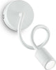 Applique-Moderna-Focus-1-Metallo-Bianco-Led-4W-3000K-Luce-Calda