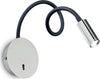 Applique-Moderna-Focus-2-Metallo-Cromo-Led-3,5W-3000K-Luce-Calda