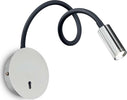 Applique-Moderna-Focus-2-Metallo-Cromo-Led-3,5W-3000K-Luce-Calda