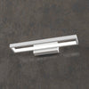 Applique-Moderna-Four-Squares-Alluminio-Bianco-Led-20W