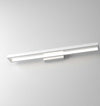 Applique-Moderna-Four-Squares-Alluminio-Bianco-Led-40W