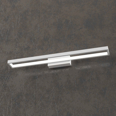 Applique-Moderna-Four-Squares-Alluminio-Bianco-Led-40W