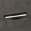 Applique-Moderna-Four-Squares-Alluminio-Nero-Led-20W