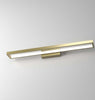 Applique-Moderna-Four-Squares-Alluminio-Oro-Oro-Brunito-Led-40W