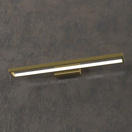 Applique-Moderna-Four-Squares-Alluminio-Oro-Oro-Brunito-Led-40W