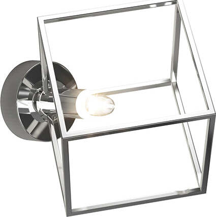 Applique-Moderna-Frame-Metallo-Cromo-1-Luce-G9