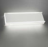 Applique-moderna-Fratelli-Braga-GAMMA-2080-A-LED-metallo-metacrilato-lampada-parete